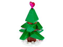 Advent Calendar 2014, Friends (Day 23) - Christmas Tree