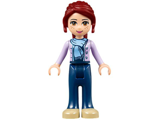 Advent Calendar 2014, Friends (Day  1) - Mia