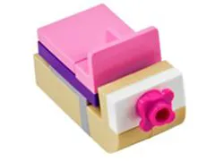 Advent Calendar 2014, Friends (Day  2) - Sled