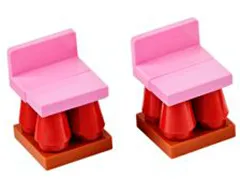 Advent Calendar 2014, Friends (Day  8) - Chairs