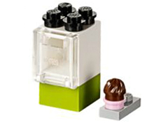 Advent Calendar 2015, Friends (Day 14) - Oven and Cupcake