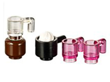 Advent Calendar 2015, Friends (Day 15) - Hot Cocoa and Cups