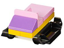 Advent Calendar 2015, Friends (Day  3) - Sled