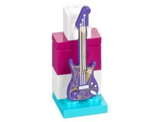 Advent Calendar 2016, Friends (Day 11) - Guitar Stand