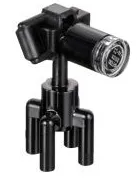 Advent Calendar 2016, Friends (Day 15) - Camera on Tripod