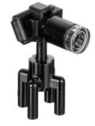 Advent Calendar 2016, Friends (Day 15) - Camera on Tripod