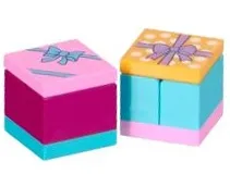 Advent Calendar 2016, Friends (Day 17) - Wrapped Presents