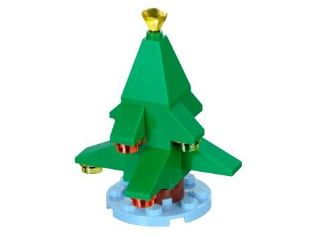 Advent Calendar 2016, Friends (Day 18) - Christmas Tree