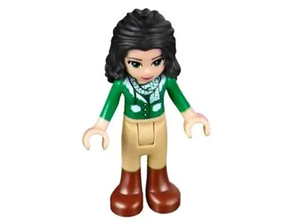 Advent Calendar 2016, Friends (Day  1) - Emma