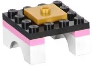 Advent Calendar 2016, Friends (Day 22) - Table