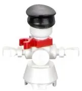 Advent Calendar 2016, Friends (Day 23) - Snowman