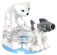 Advent Calendar 2016, Friends (Day 24) - Polar Bear Pond