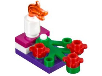 Advent Calendar 2016, Friends (Day  4) - Candle