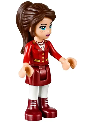 Advent Calendar 2016, Friends (Day  5) - Naomi