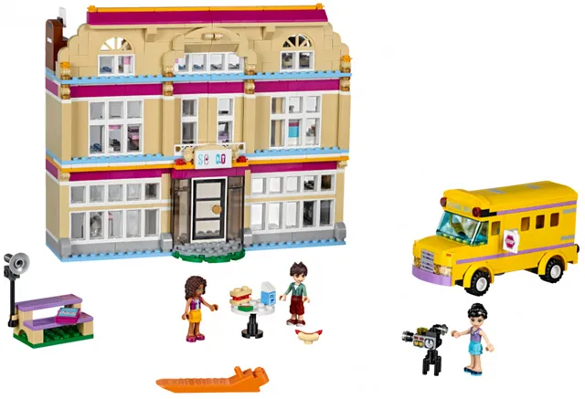 Heartlake Performance School