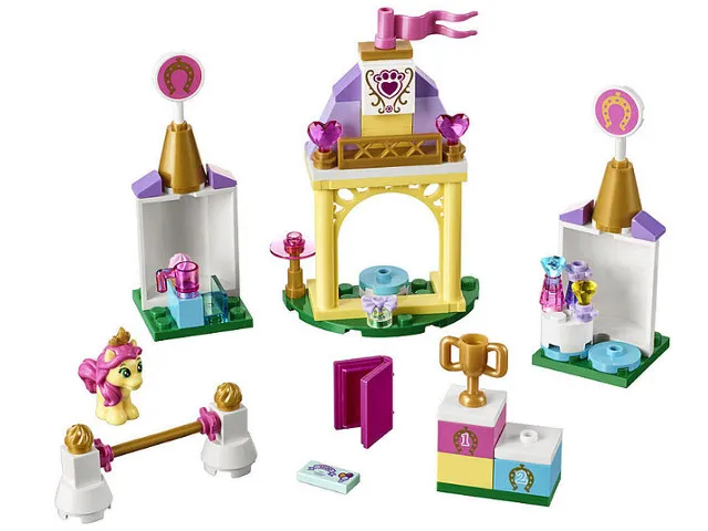 Petite's Royal Stable