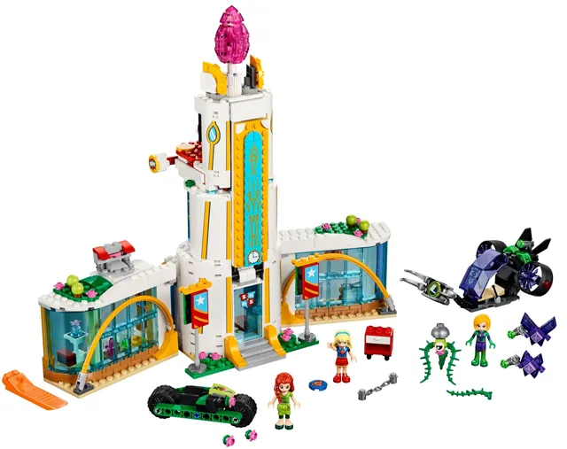 Super Hero High School