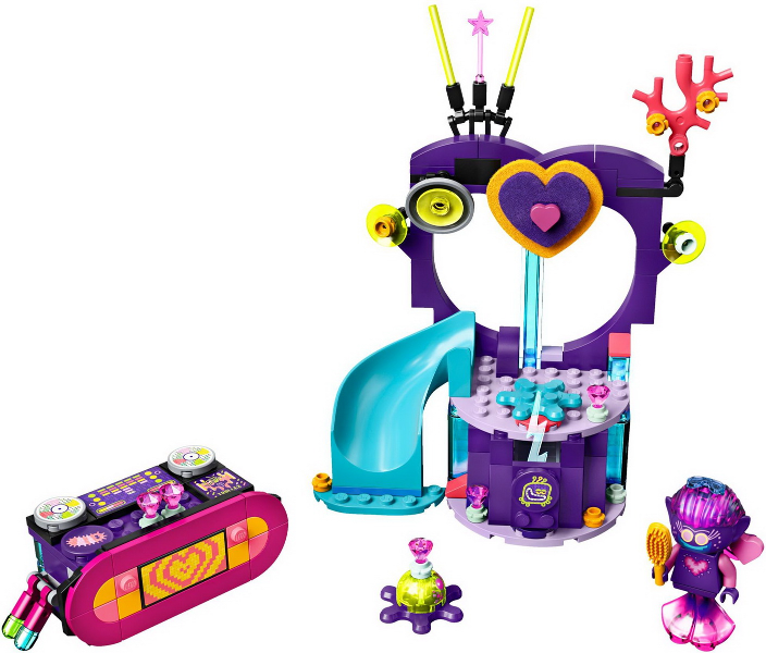 Techno Reef Dance Party