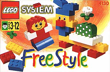 FreeStyle Building Set #1