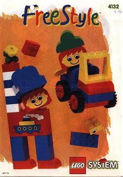 FreeStyle Building Set #3