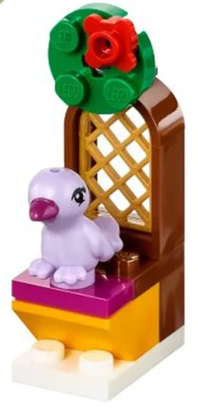 Advent Calendar 2017, Friends (Day  9) - Tweeter Tower