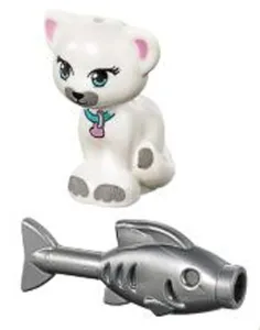 Advent Calendar 2017, Friends (Day 16) - Whiskers and Gills