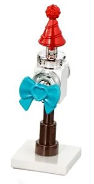 Advent Calendar 2017, Friends (Day 18) - Ghostly Statue