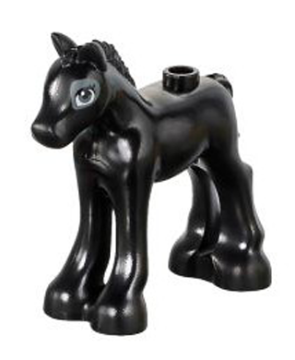 Advent Calendar 2017, Friends (Day 22) - Foal