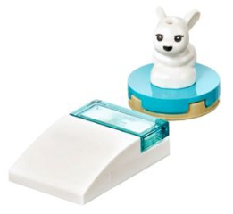 Advent Calendar 2017, Friends (Day  3) - Bunny Slider