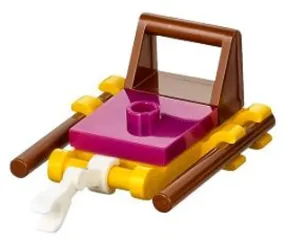 Advent Calendar 2017, Friends (Day  8) - Cat Conveyance