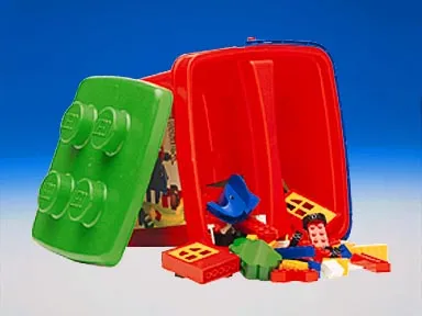 Small FreeStyle Bucket #2