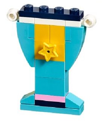 Advent Calendar 2018, Friends (Day 12) - Goblet Tree Ornament