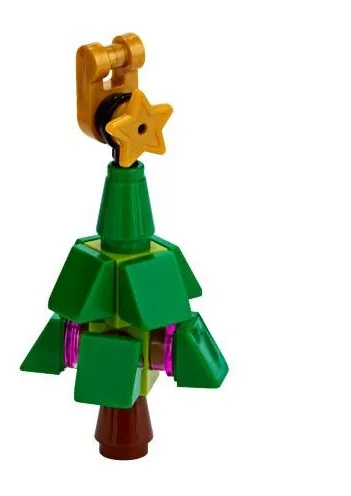 Advent Calendar 2019, Friends (Day 19) - Christmas Tree Ornament