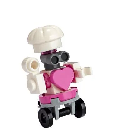 Advent Calendar 2019, Friends (Day 23) - Zobita, Chef