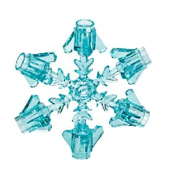 Advent Calendar 2019, Friends (Day 24) - Christmas Star Tree Ornament