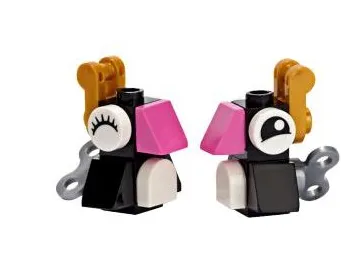 Advent Calendar 2019, Friends (Day  3) - Two Penguins Tree Ornaments