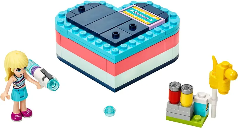 Stephanie's Summer Heart Box