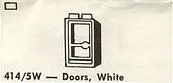 Doors, White