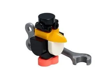 Advent Calendar 2020, Friends (Day 14) - Penguin