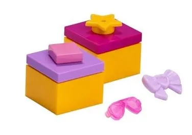 Advent Calendar 2020, Friends (Day 17) - Christmas Presents