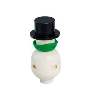Advent Calendar 2020, Friends (Day 20) - Snowman