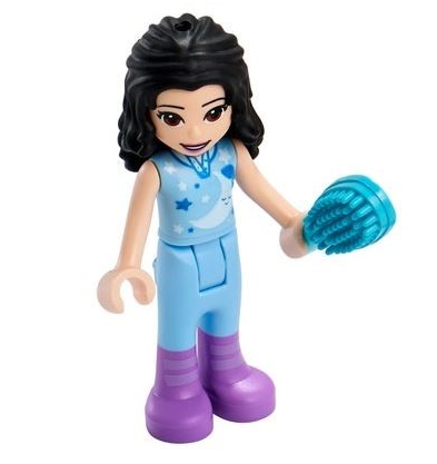 Advent Calendar 2020, Friends (Day  1) - Emma