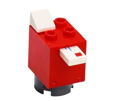 Advent Calendar 2020, Friends (Day  5) - Postbox