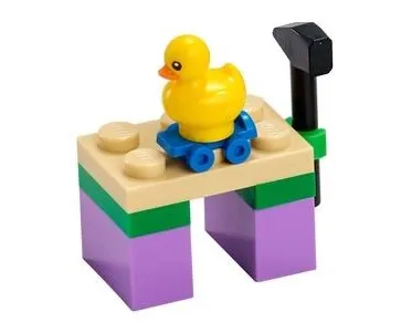 Advent Calendar 2020, Friends (Day  8) - Workbench