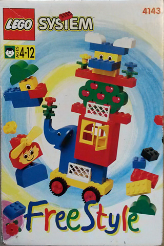 FreeStyle Building Set #5