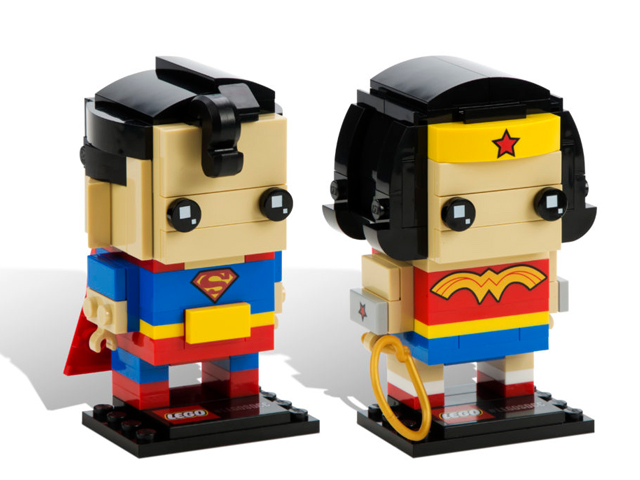 Superman & Wonder Woman - San Diego Comic-Con 2016 Exclusive