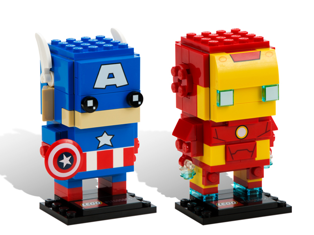 Iron Man & Captain America - San Diego Comic-Con 2016 Exclusive