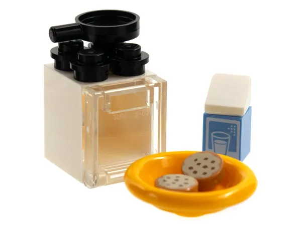 Advent Calendar 2021, Friends (Day 11) - Oven, Cookies, and Milk