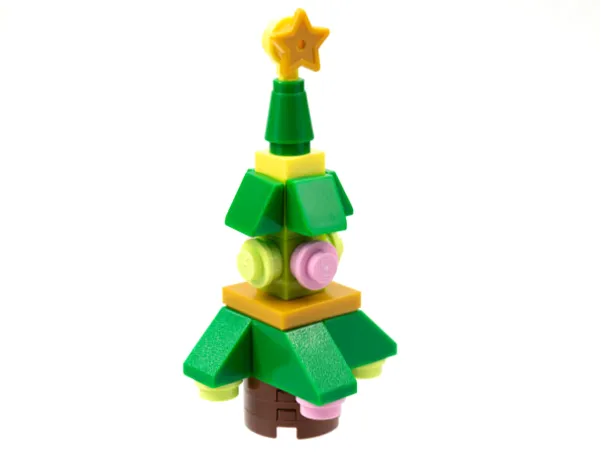 Advent Calendar 2021, Friends (Day  6) - Christmas Tree