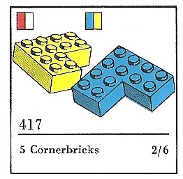 Cornerbricks (The Building Toy)